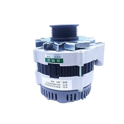 Alternateur en acier de 2 kg pour camion Volvo VG1560090012