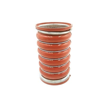 WG9525531475 Ensemble de tuyaux d'injection tressés pour sortie d'intercoolant de pièces détachées de camions