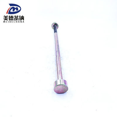Pièces de camion originales centre boulon plaque arrière boulon WG9725520282 013 pour HOWO371 bus chinois