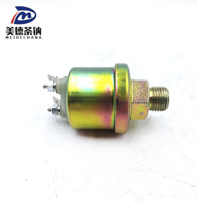 Capteur de pression d'huile à double connexion WG9130713001 pour camions lourds de taille standard