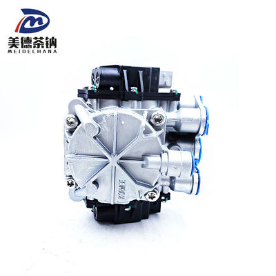 Modèle de bus MEIDECHANA Assemblage du module ABS de l'essieu arrière Système de freinage Soulevére solénoïde 3550420-19T-C00WA