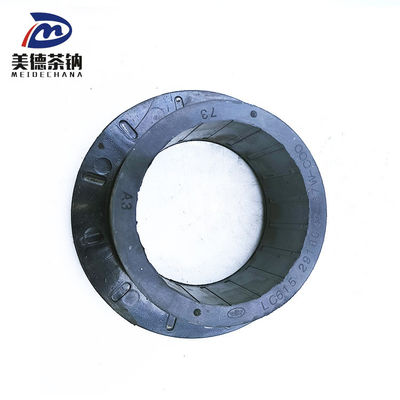 Camions lourds Standard FAW Liberation 2918042-67W-C00 Bois en caoutchouc et équilibre de la suspension siège à ressorts