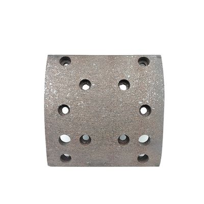 3501407-21UJ Plaquettes de frein non composées d'amiante pour freins à disque des camions et des autobus lourds