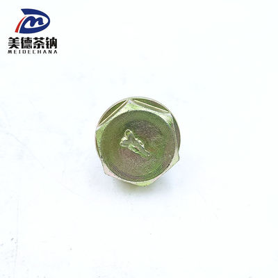 Les raccords de fer hydraulique standard pour le montage de prises de vidange d'huile OE NO 6450-2401026C