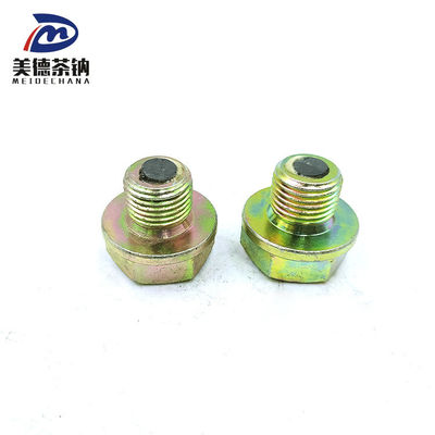 Les raccords de fer hydraulique standard pour le montage de prises de vidange d'huile OE NO 6450-2401026C
