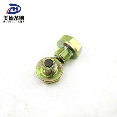 Les raccords de fer hydraulique standard pour le montage de prises de vidange d'huile OE NO 6450-2401026C