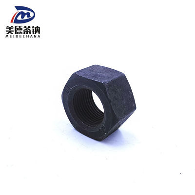 GB/T6171-M20X1.5 Noix hexagonale galvanisée pour plaque tournante de pièces lourdes Excellente performance