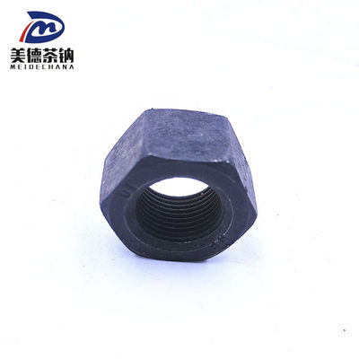 GB/T6171-M20X1.5 Noix hexagonale galvanisée pour plaque tournante de pièces lourdes Excellente performance