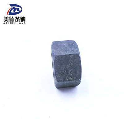 GB/T6171-M20X1.5 Noix hexagonale galvanisée pour plaque tournante de pièces lourdes Excellente performance