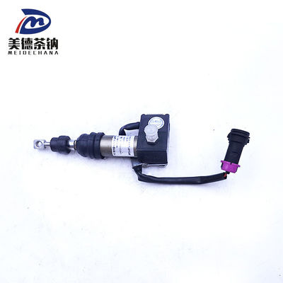 TYF-PDX-6 Distributeur de carburant pneumatique à soupape solénoïde pour camions