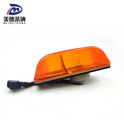 Parties automobiles Camion LED Marqueur latéral indicateur Lampes de signalisation lumineuse Assemblage de la lampe de signalisation de virage à l'arrière à gauche 3726010-DR050