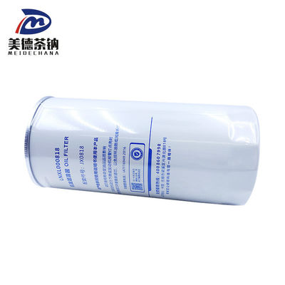 JX0818 Pièces détachées de séparateur huile-eau et de papier filtre pour compresseur d'air à carburant automobile
