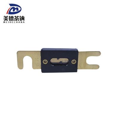 Dispositif de fusible universel automobile BXP-350A avec lame de fusible fixe et durable