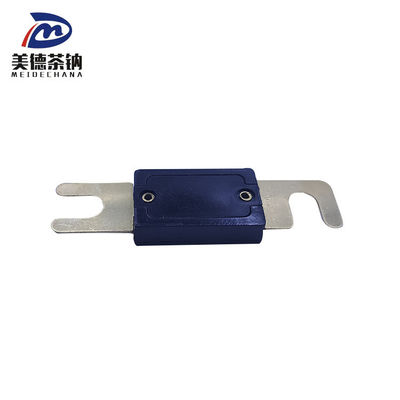 Dispositif de fusible universel automobile BXP-350A avec lame de fusible fixe et durable