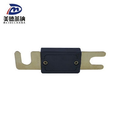 Dispositif de fusible universel automobile BXP-350A avec lame de fusible fixe et durable