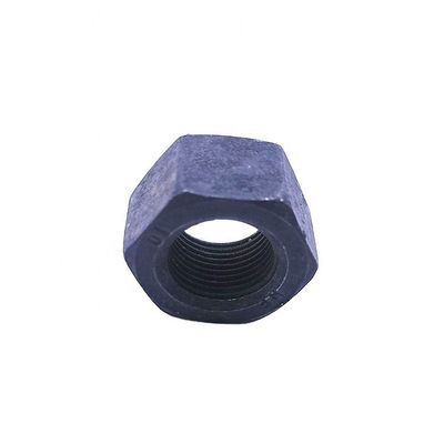 Fabrication de noix hexagénaire galvanisée métrique avec longueur personnalisée OEM GB/T6171-M20X1.5