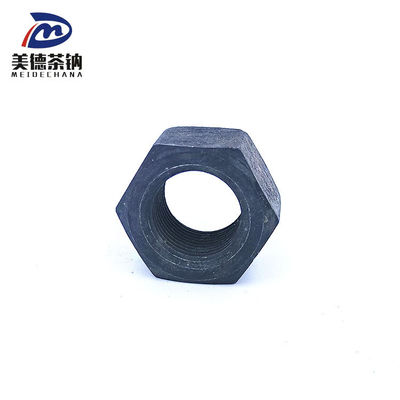 Fabrication de noix hexagénaire galvanisée métrique avec longueur personnalisée OEM GB/T6171-M20X1.5