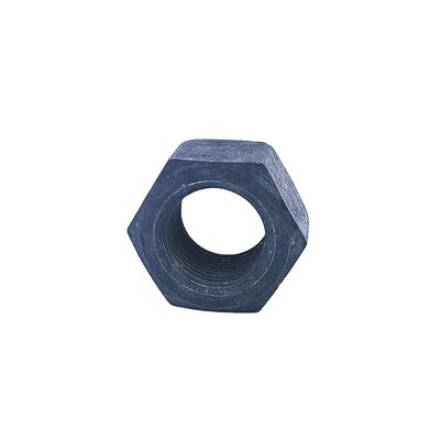 Noix auto-fonteuse en acier inoxydable de taille standard emballée dans des cartons et des sacs en plastique