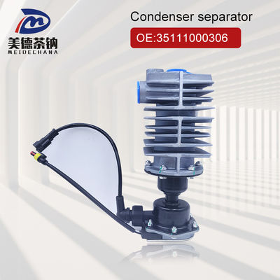 Séparateur de condensateur pour camions 35111000306 Réduction de prix pour la climatisation automobile