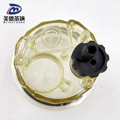 Assemblage standard PL420 de la coupe du filtre à carburant Le composant essentiel pour les pièces de moteur de camion