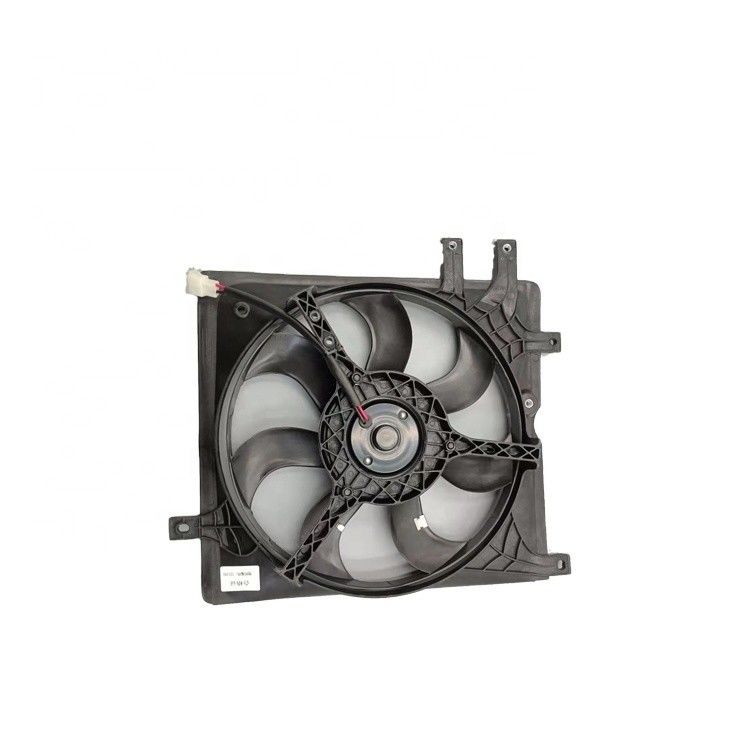 Améliorez votre système de refroidissement de camion et de bus avec un ventilateur radiateur original avec moteur