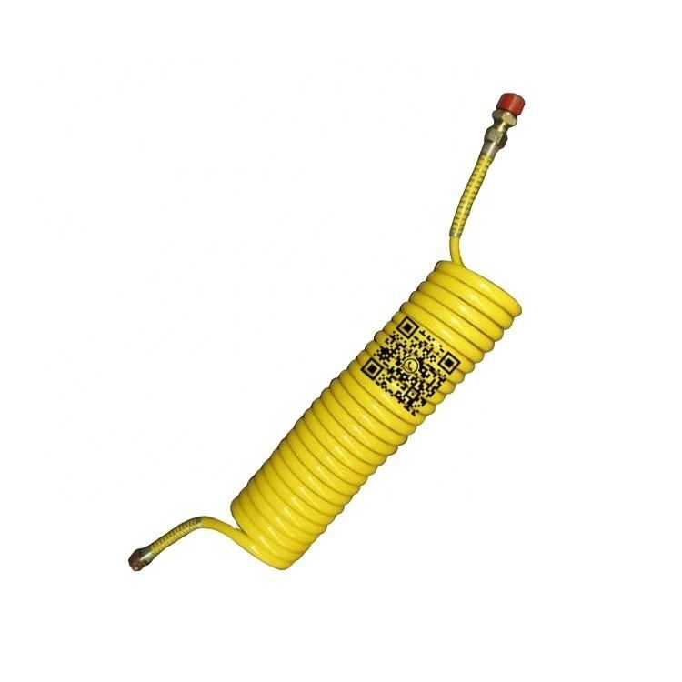 3506410-Q402 Pièces de ressorts en rouge et en jaune pour camions