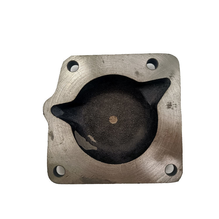 Boîte de vitesses QJ pour bus et camions chinois1268 303 066 Transmission Couverture avant avec filtre