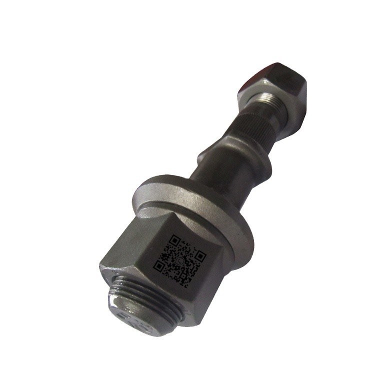 Bolt de roue avant haute précision pour camions OEM