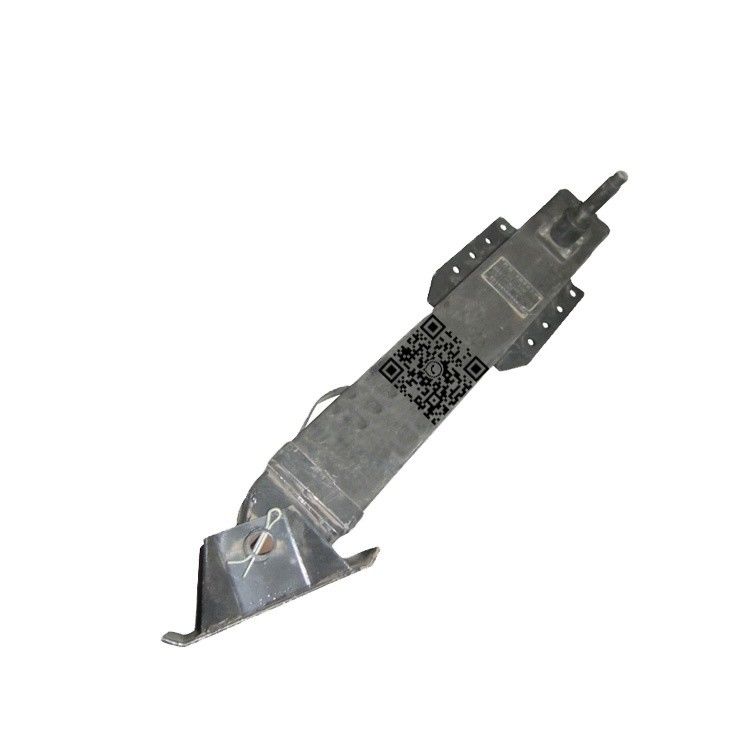Pieds d'atterrissage de remorques de haute précision pour camions OEM FAW fabriqués dans la construction primitive