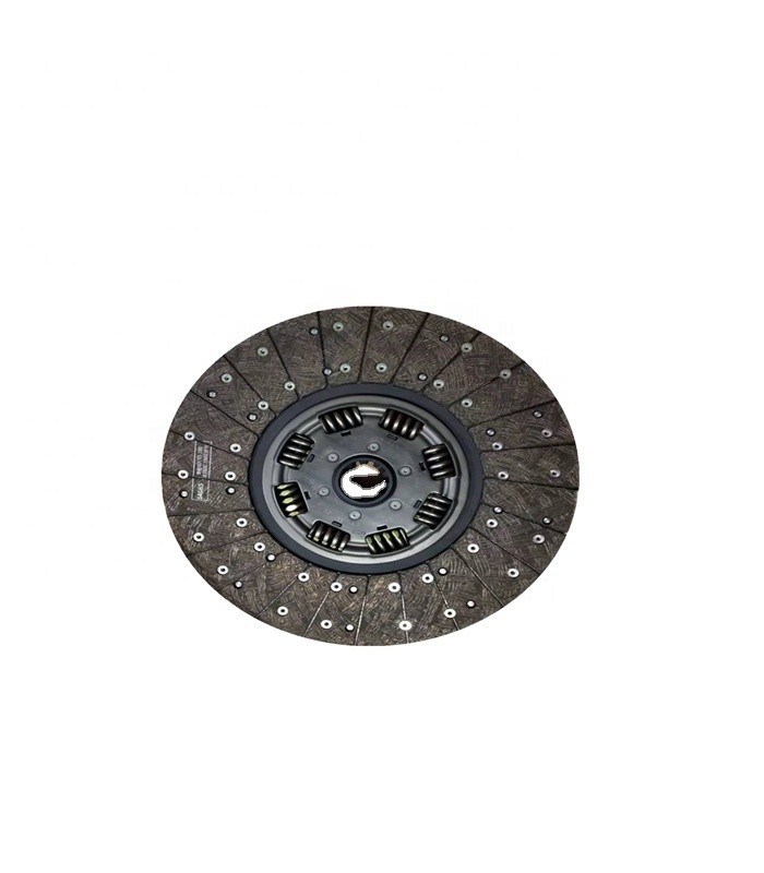 OE N° 1601-01104 Disque d'embrayage de bus Accessoires de bus originaux pour le bus Meide Chana