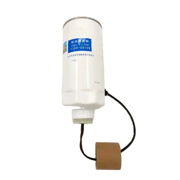 Filtre de pompe à carburant primaire d'origine 1105-00159 pour le compresseur réciproque de bus Yutong