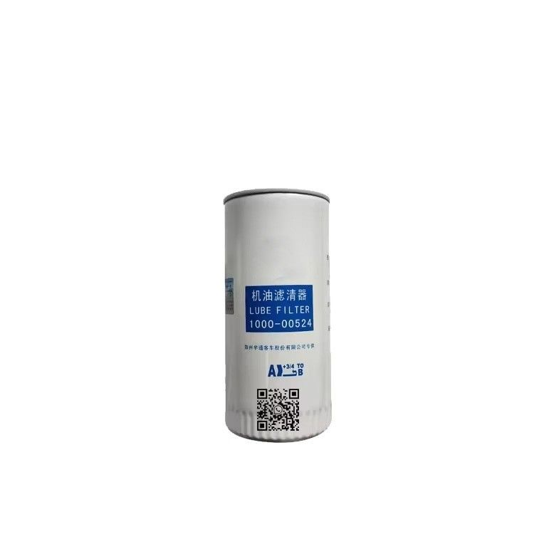 Filtre à carburant perméable Pièces de bus originales Filtre à huile 1012-00329 pour le N.O.O. 1012-00329