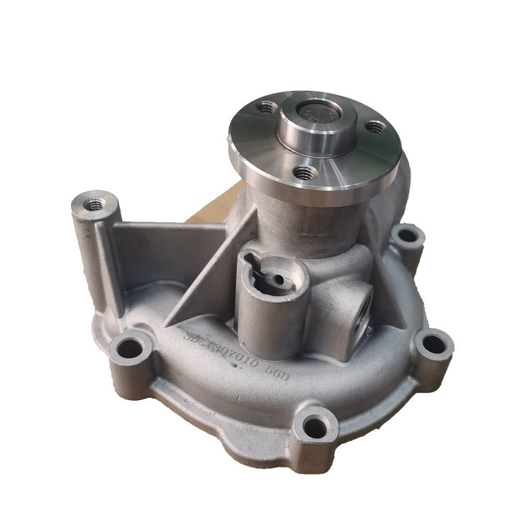 Pompes à eau pour Shacman Howo Hongyan Faw Camc Truck 1307010-56D Modèles personnalisables