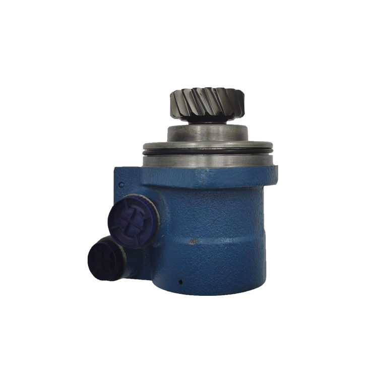 Pompes de direction d'autobus utilisées WG99619470080 17 dents originales pour Sino Howo Hongyan