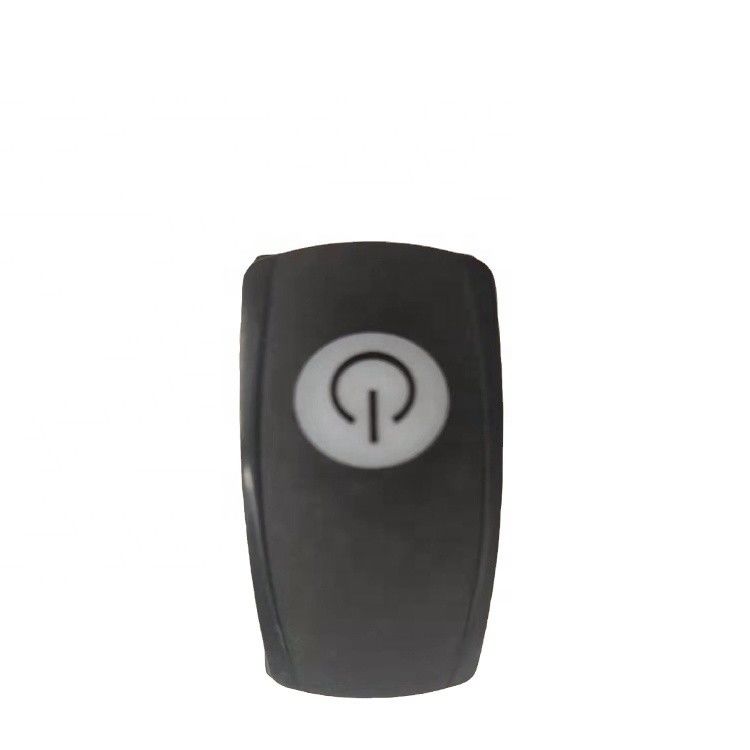 Pièces détachées d'origine de bus Accessoires de fabrication Assurance Rocker Power Main Switch 3792-00692