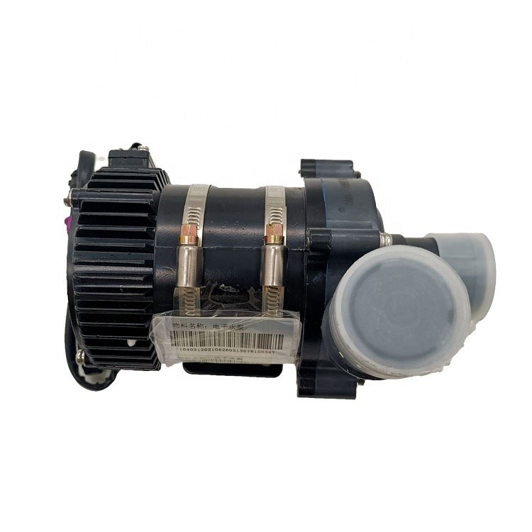 Pompes à eau sans balai de 24 V originales 1307-81-00347 pour les autobus et camions chinois