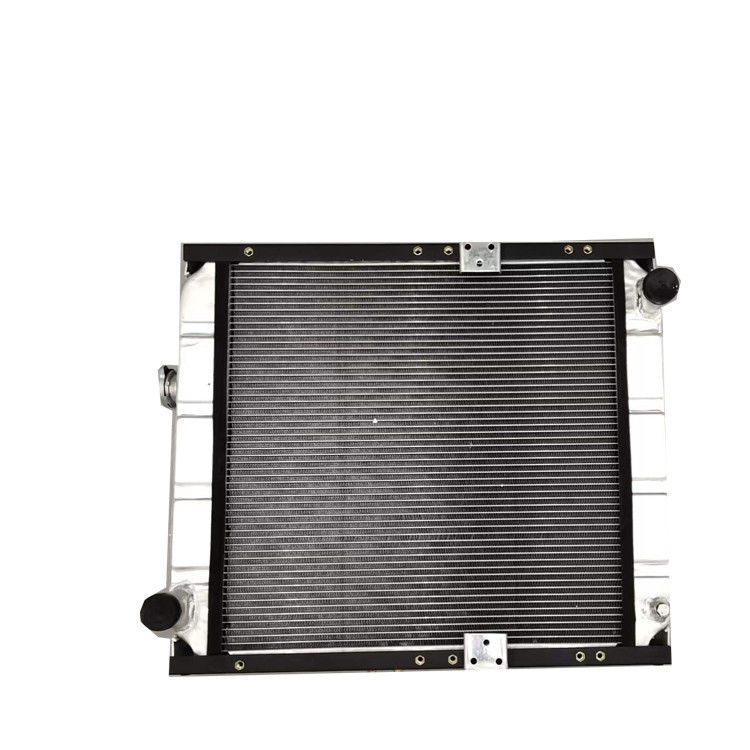 Améliorer les performances du radiateur de refroidissement par eau personnalisé pour le camion chinois JAC 1301010-QK5A