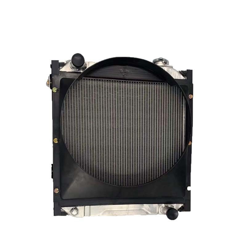 Radiateur de refroidissement par eau pour ordinateur KM4102-5 personnalisable pour la modification de camions T-KNG