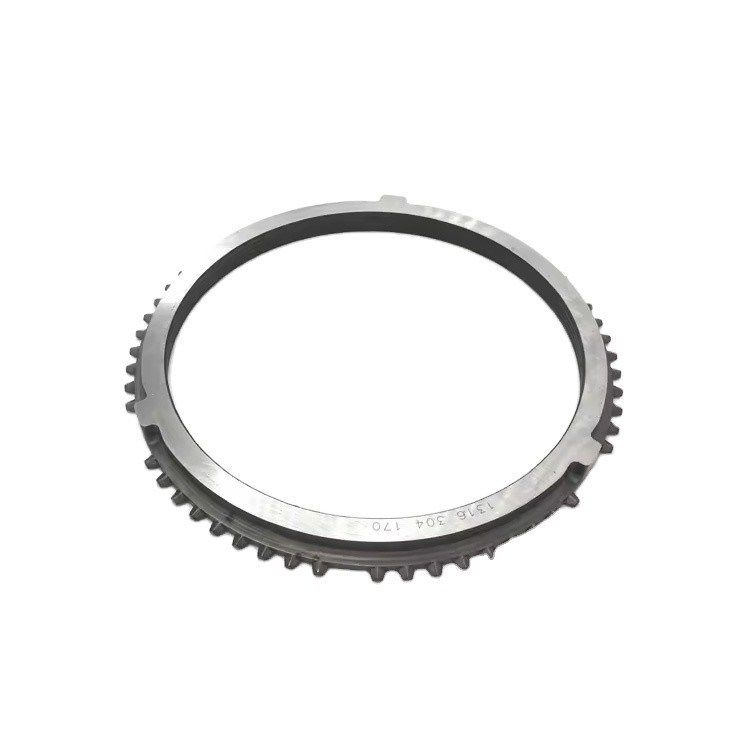 16s/150mm/151mm Transmission de camion Taille standard Ringe de vitesse du synchroniseur 1316 304 150