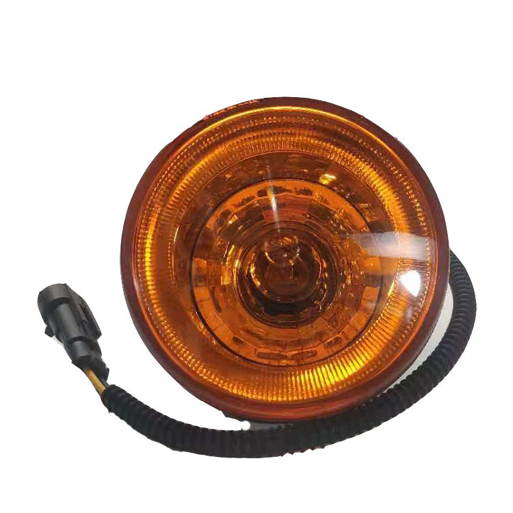 Autobus 4116-00079 Feuil arrière LED avec signal stop-turn multifonctionnel Conception originale