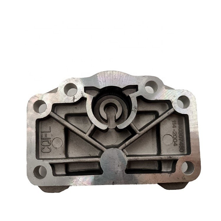 Le moteur est un composant indispensable pour les bus et camions chinois.