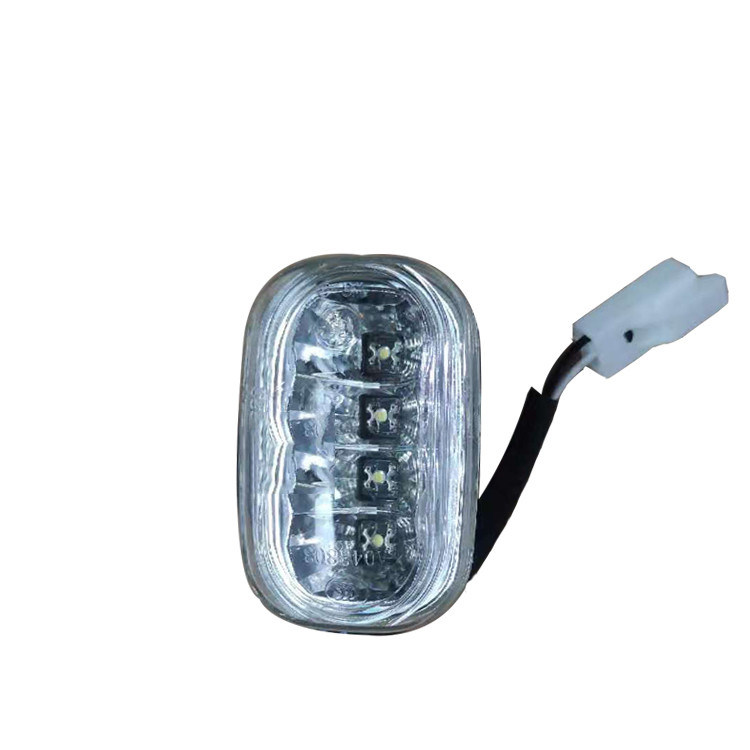 Lampe à LED avant pour les auto-composants d'autobus 4114-00003 Performance fiable