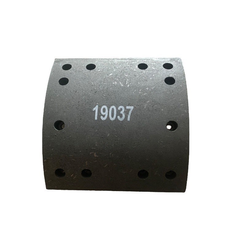 Plaques de freinage et revêtements OEM pour bus Zhongtong