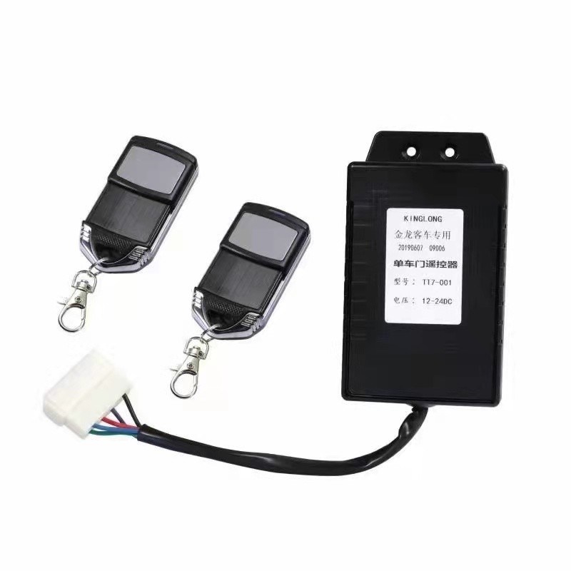 Contrôle à distance de la porte de bus en caoutchouc pour bus chinois TT7-001