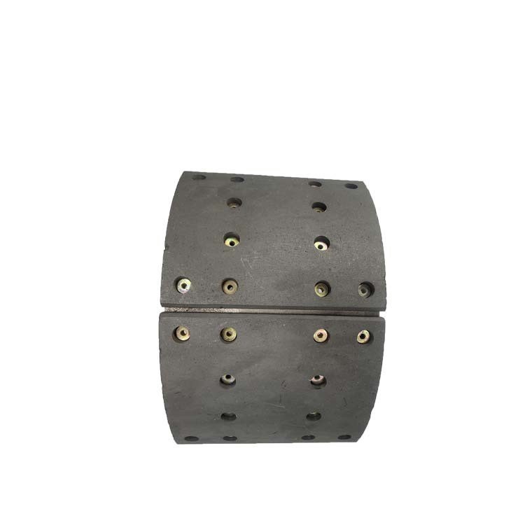 3502391D01A Chaussures de freinage pour FAW et autres camions