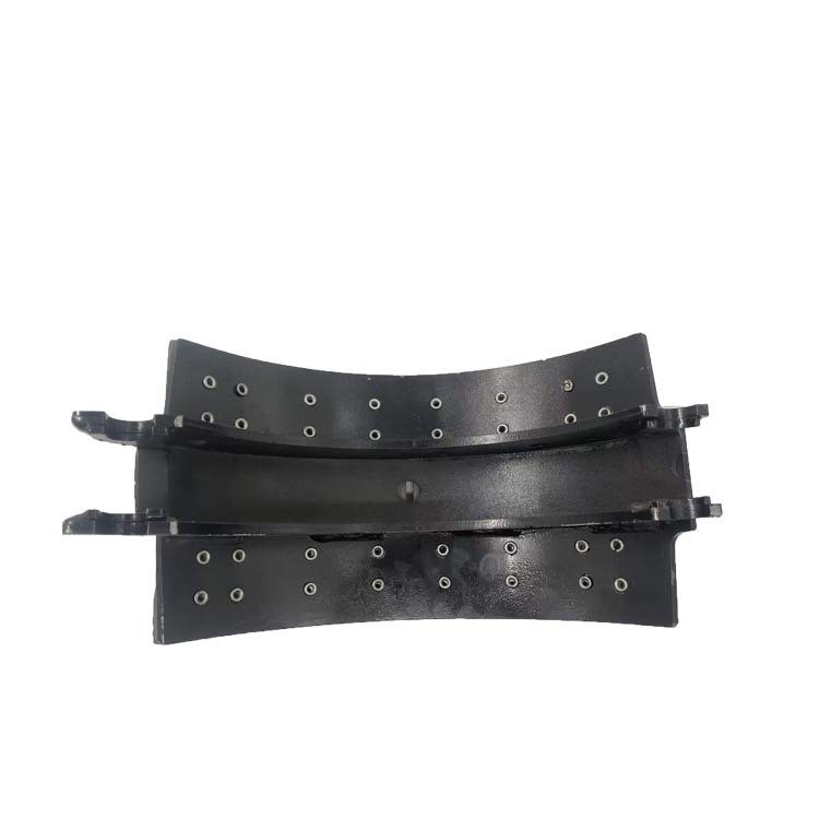 Une chaussure de frein personnalisée pour HOWO SINO HONGYAN FAW CAMC