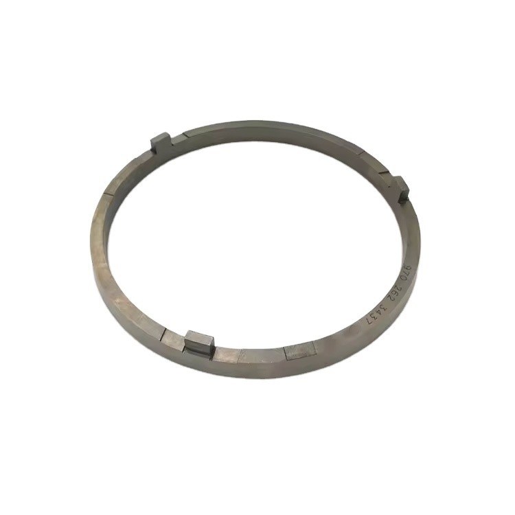 Boîte de vitesses pièces détachées Taille standard anneau synchrone pour voiture de tourisme 970 262 3437