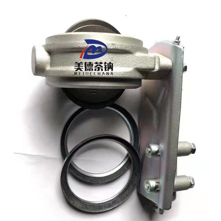 Conception originale 3523010-Q206A000 Assy de soupape de frein d'échappement pour pièces de camions CAMC