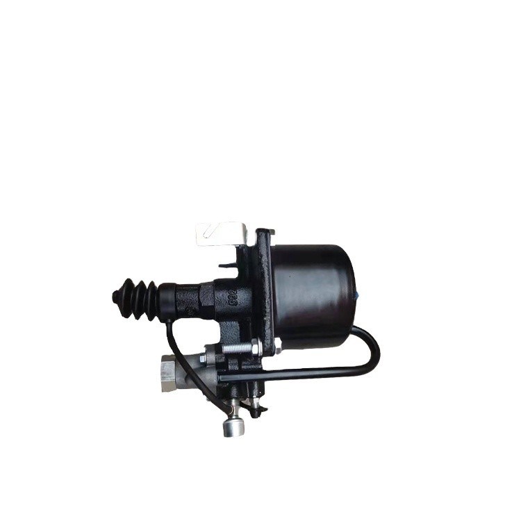 Parties de bus cylindre esclave d'embrayage pour un transfert de puissance amélioré