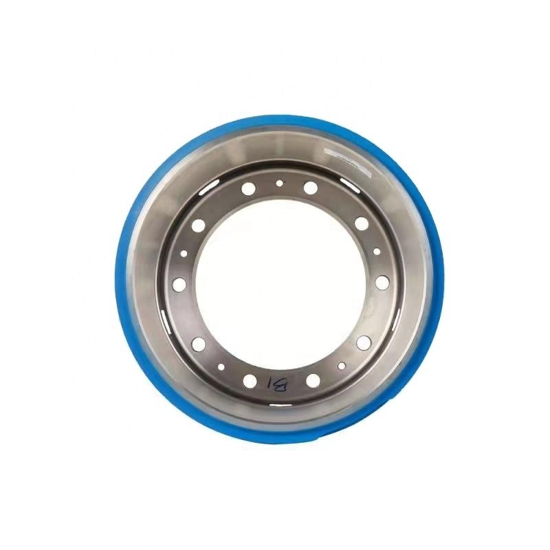 35XD21-01075 tambour de freinage 3501-00135 pour Meide Chana Import Shandong Co. Modèle de bus